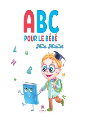 cover image of ABC pour le bébé